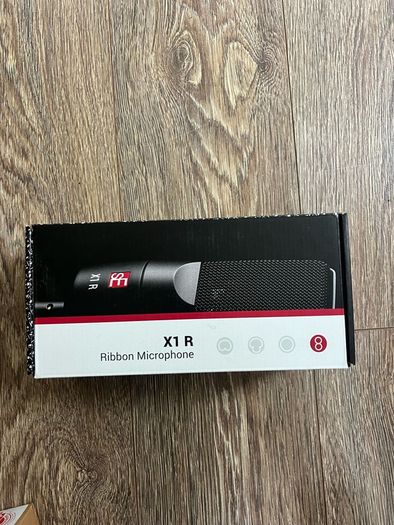 SE X1R Ribbon Mic