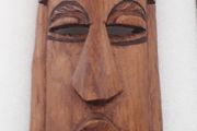 MASK - Carved Wood