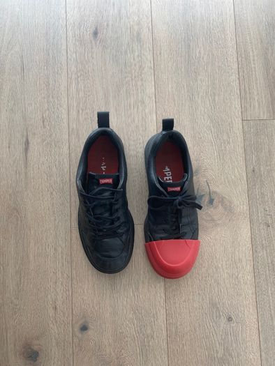 Leather Shoes