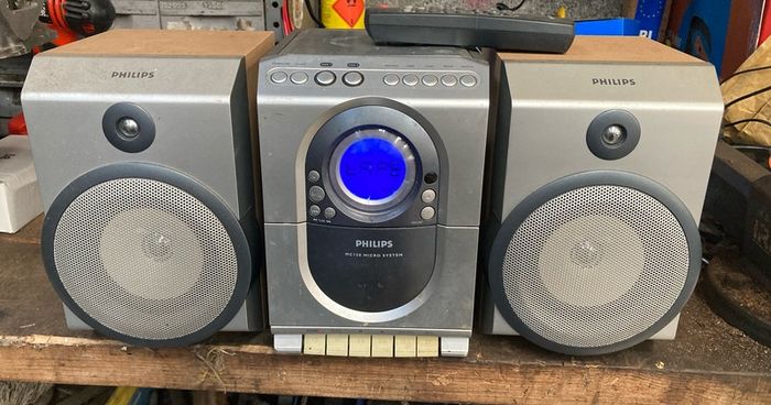 Philips MC150 Micro System