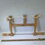 vintage marples bow saw Image 2