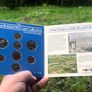 Royal Mint BU 1983 Year Set In Original Folder Image 6