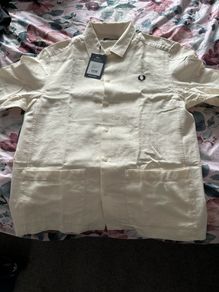 Fred Perry linen Shirt