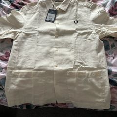Fred Perry linen Shirt