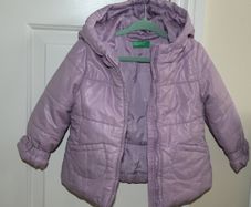 Benetton Jacket 12-18 mths
