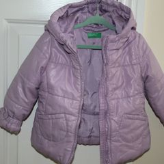 Benetton Jacket 12-18 mths