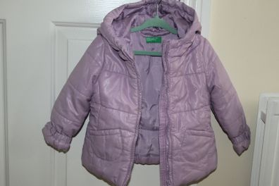 Benetton Jacket 12-18 mths