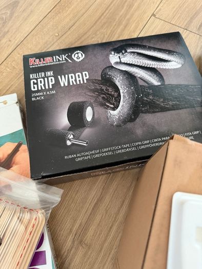 Tattooing  starter/practice kit