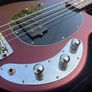 Music Man SUB Bass 4-String USA Made (RockCase Included) Image 3
