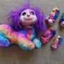 Soft toy,  Puppy Surprise Cherry & Her Puppies Plush Toy Playset Image 8
