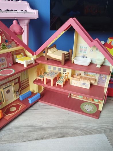 Bluey Play House