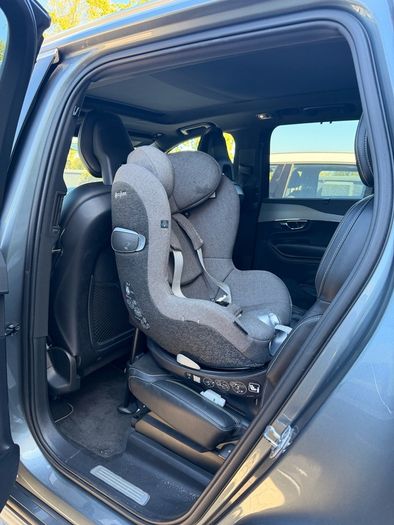 Cybex Sirona 360 rotating car seat