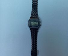 Casio A158W
