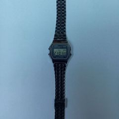 Casio A158W