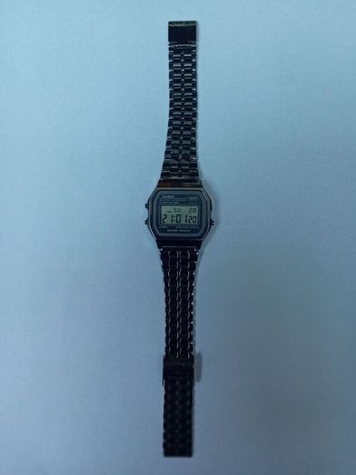 Casio A158W