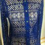 River island lace blouse, size 8-10 Image 2