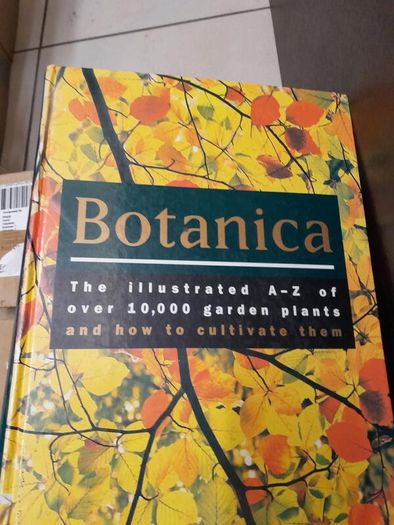 Gardening and DIY Books