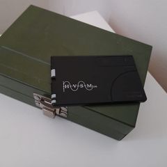Vintage victorinox swiss card