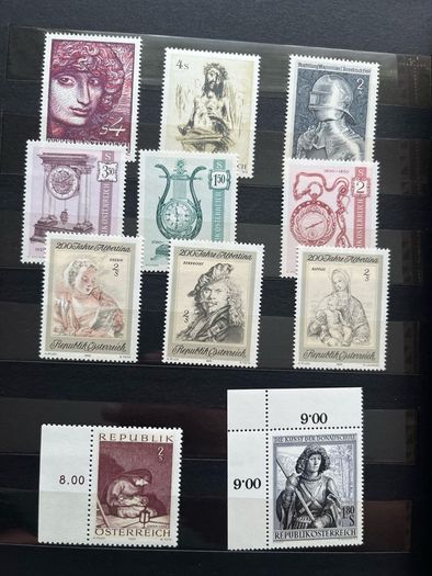 SPAIN Colonies album with stamps