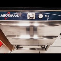 Chicken warmer alto shaam