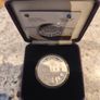 Irish Silver Proof Coin, An Gaisce, The Presidents Award Image 3