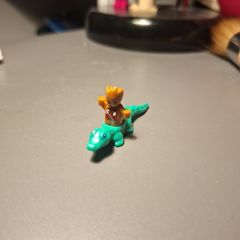 lego groot and croc