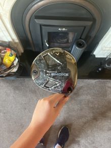Callaway Ai smoke max