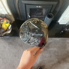 Callaway Ai smoke max