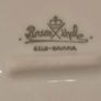2 Vintage Bone China Rosenthal Cake Plate Selb-bavaria Image 2