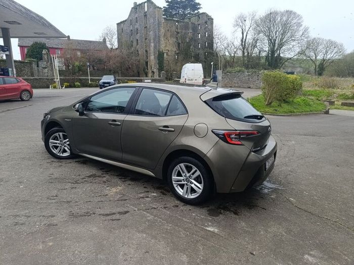 2021 Toyota Corolla