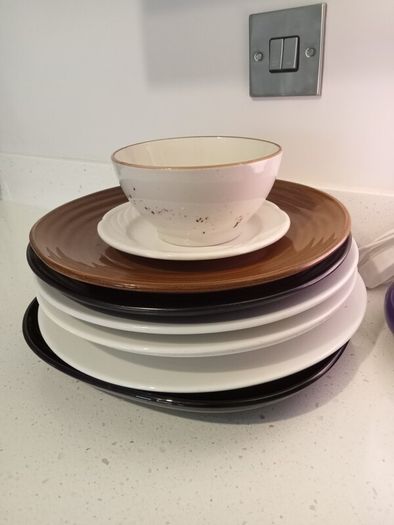 Plates, Etc.
