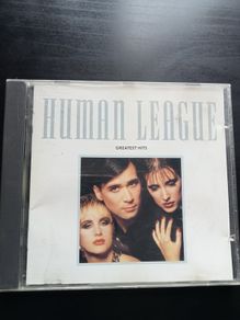 Human League - Greatest hits best of CD