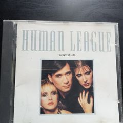 Human League - Greatest hits best of CD