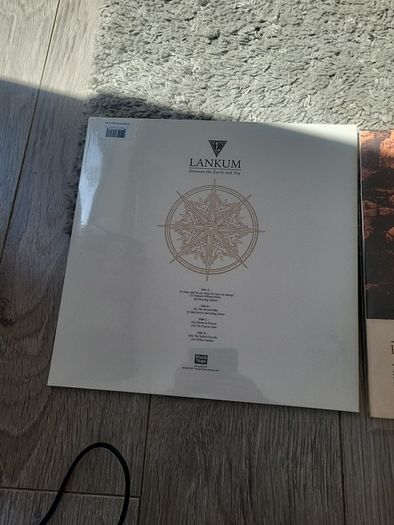 Lankum 2 double vinyl see description