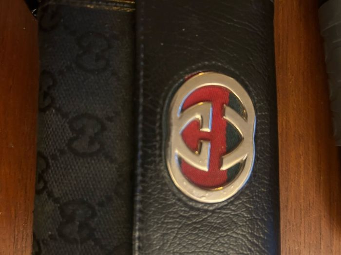Gucci vintage purse