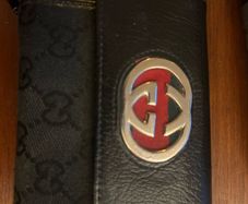 Gucci vintage purse