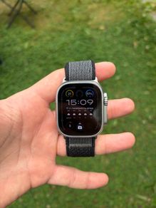 Apple Watch Ultra 2 49mm - 98% Battery Health