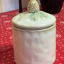 Christmas cookie jar/biscuit barrel Image 4