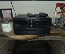 Panasonic SA-UX100