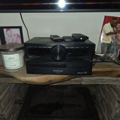 Panasonic SA-UX100