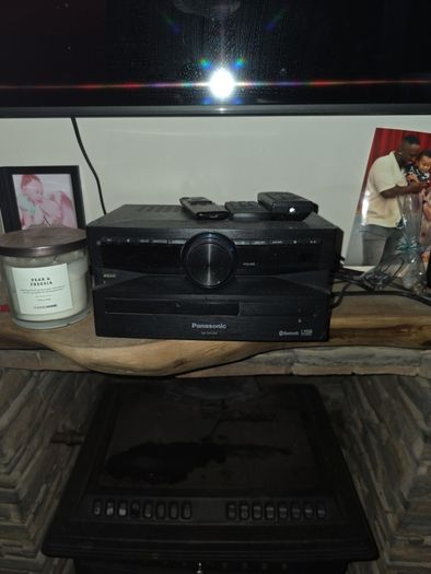 Panasonic SA-UX100