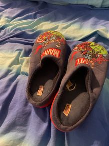 MARVEL slippers