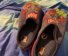 MARVEL slippers