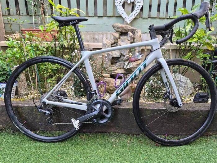 Giant Road Bike TCR ultegra