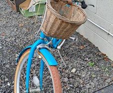 Ryedale peony girls bike