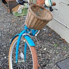 Ryedale peony girls bike