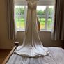 Justin Alexander Wedding Dress Image 3