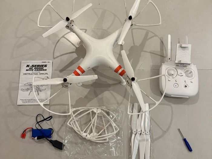 Drone X-Series 2.4Ghz