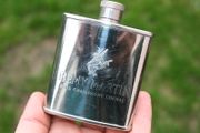 Vintage Remy Martin Fine Champagne Cognac Flask 3,3