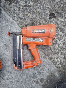 paslode  nail gun untested